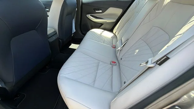 New 2026 Gray Nissan SL image 16