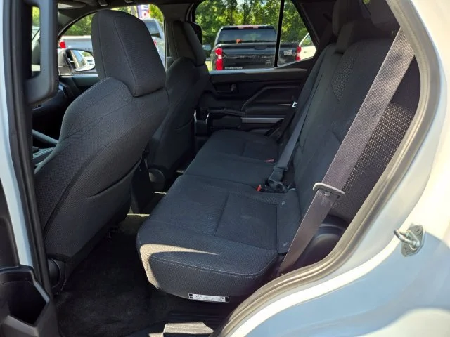 Used 2025 White Toyota SR5 image 12