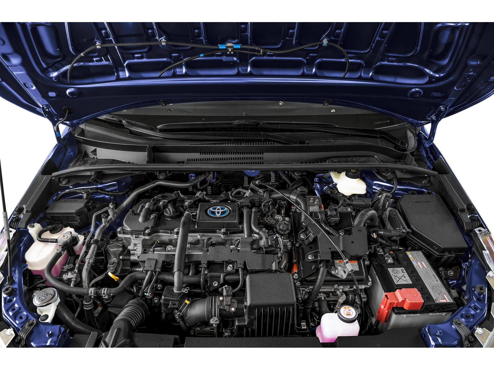 New 2027 Blueprint Toyota Hybrid SE image 8