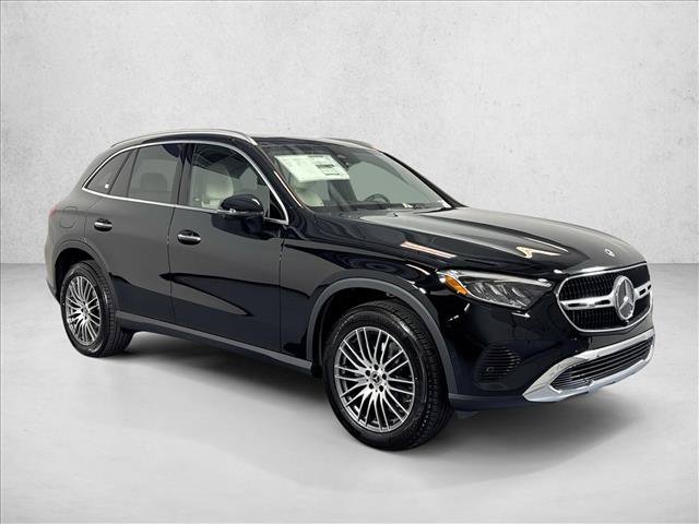 New 2026 Black Mercedes-Benz GLC 300 image 33