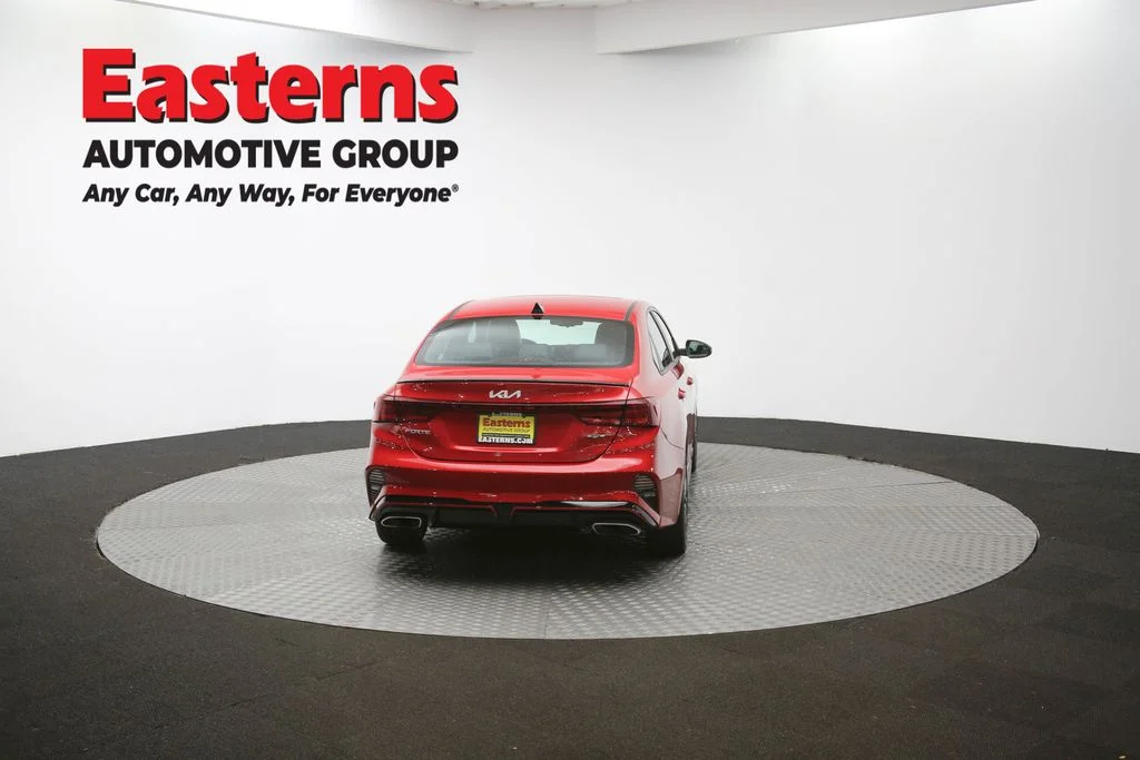 Used 2022 Red Kia GT image 36
