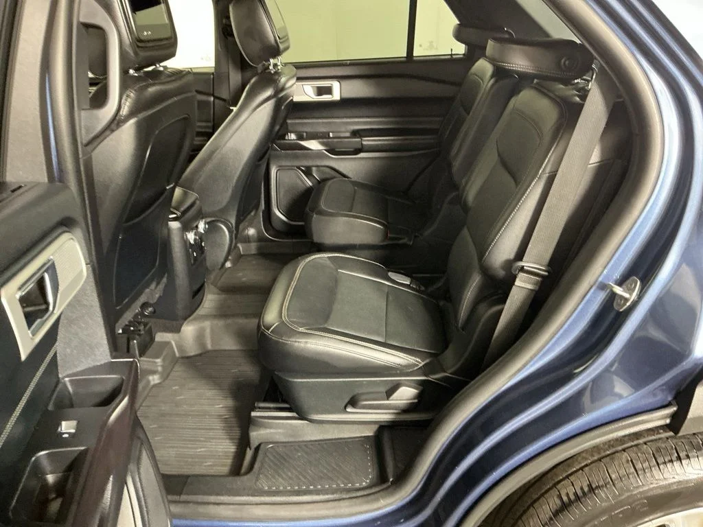 Certified Used 2020 Blue Ford Limited image 13