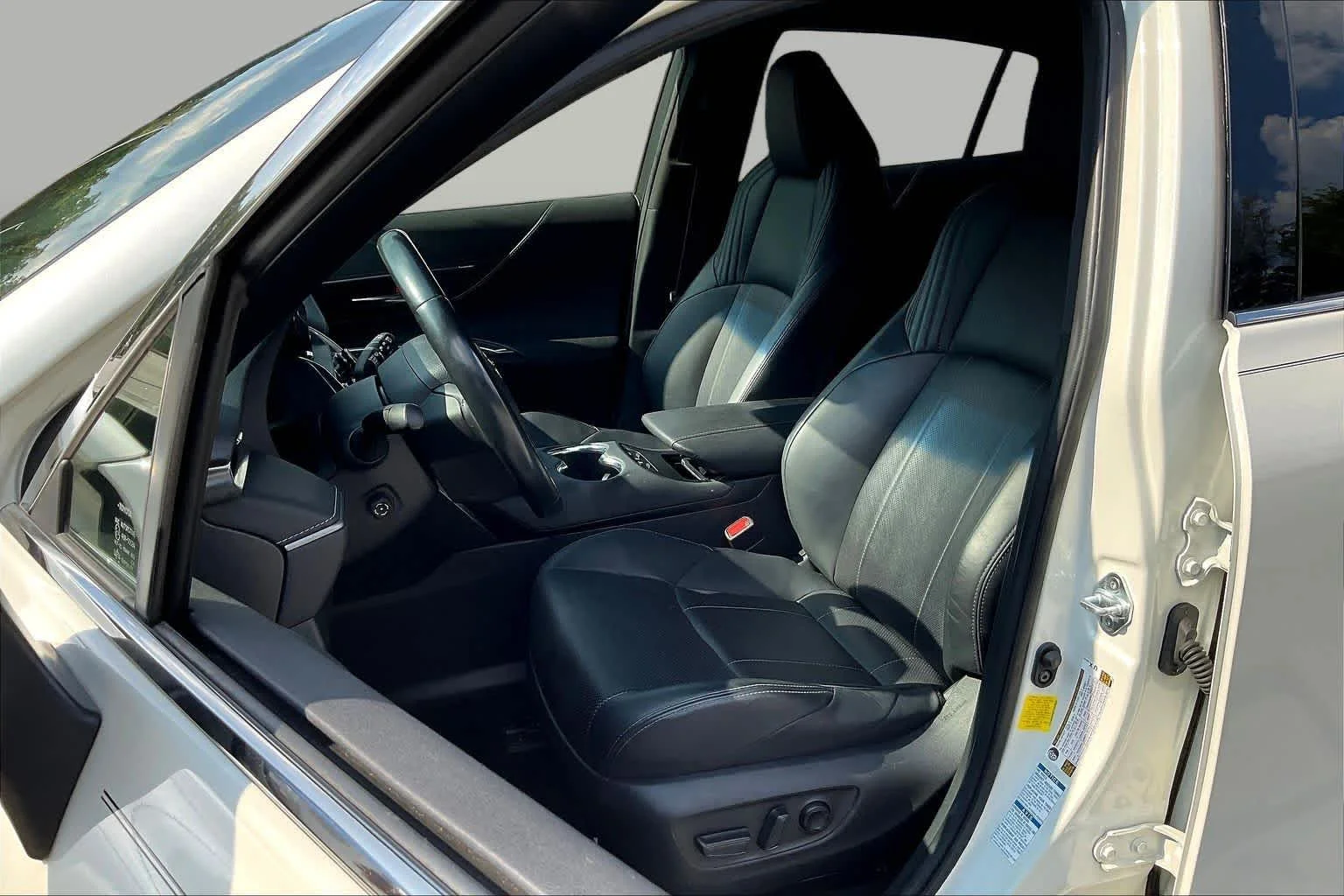 Pre-Owned 2021 Toyota Venza XLE