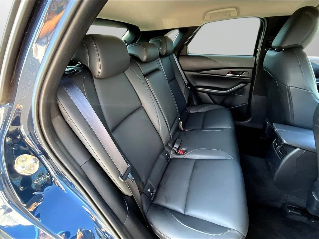 Used 2023 Blue Mazda 2.5 S Preferred Package image 24