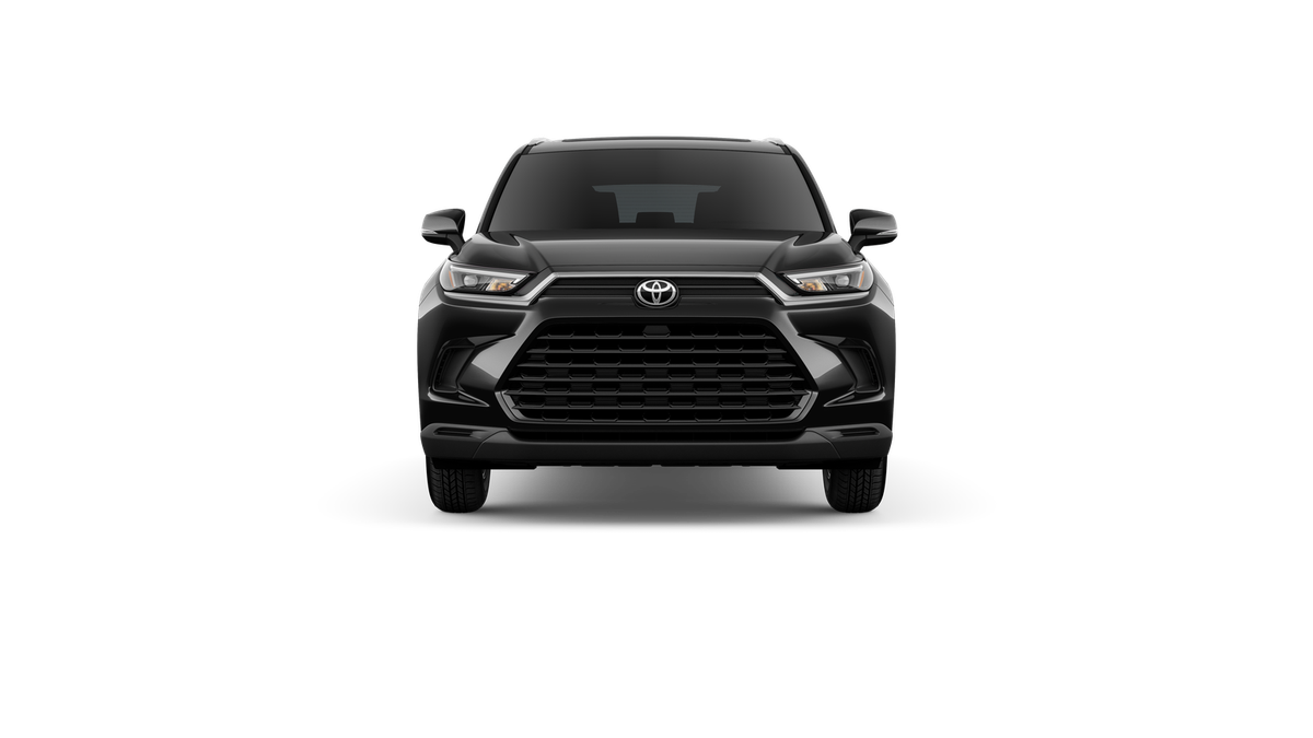 New 2026 Midnight Black Metallic Toyota Hybrid XLE image 17