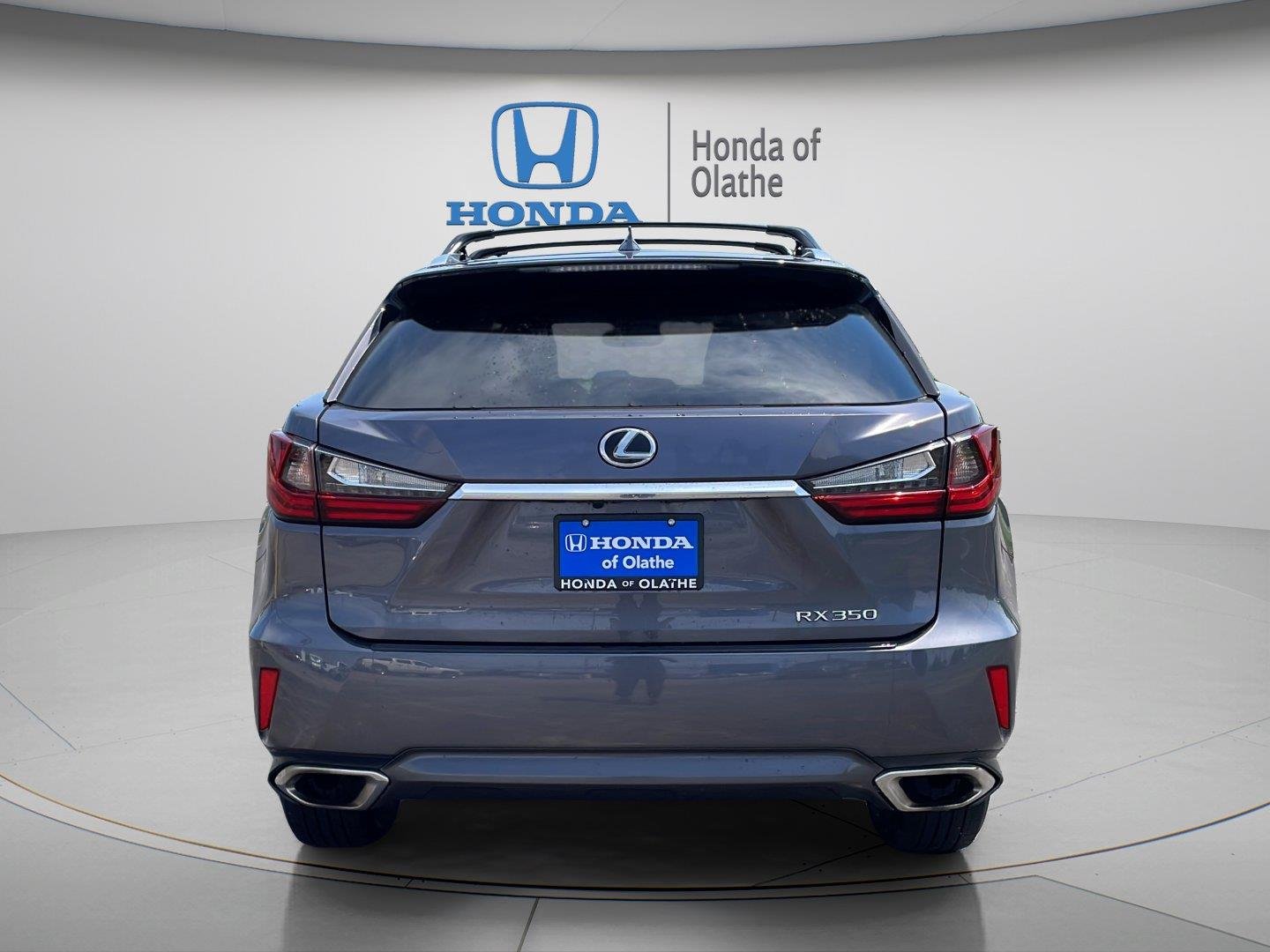 Used 2016 Nebula Gray Pearl Lexus F Sport image 4