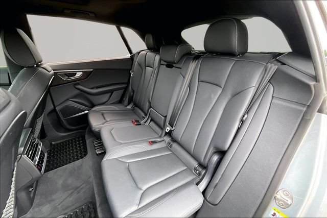 Used 2023 Silver Audi 55 Prestige image 28