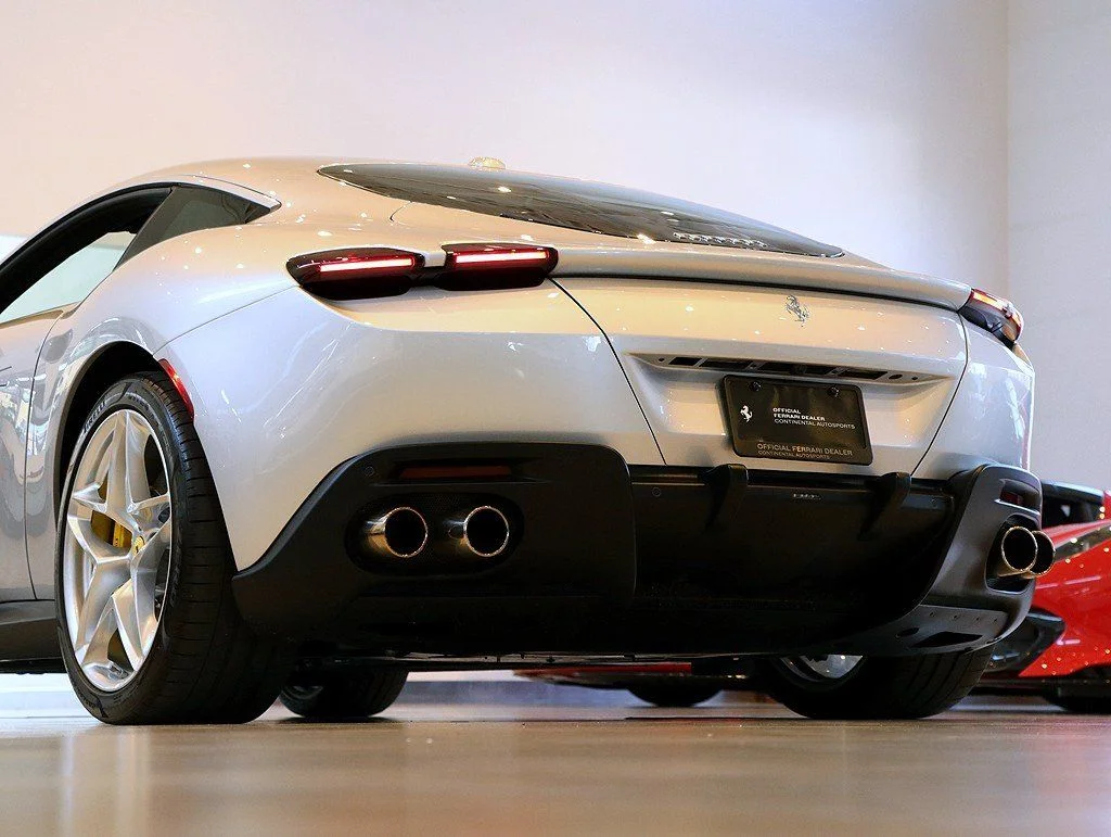 2021 Ferrari Roma Base - Photo 62