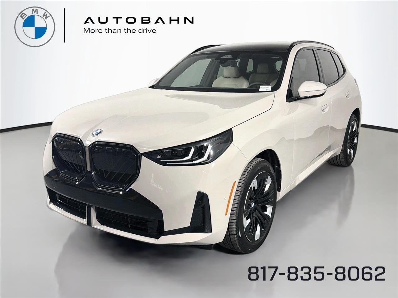 New 2026 Dune Grey Metallic BMW 30 xDrive image 1