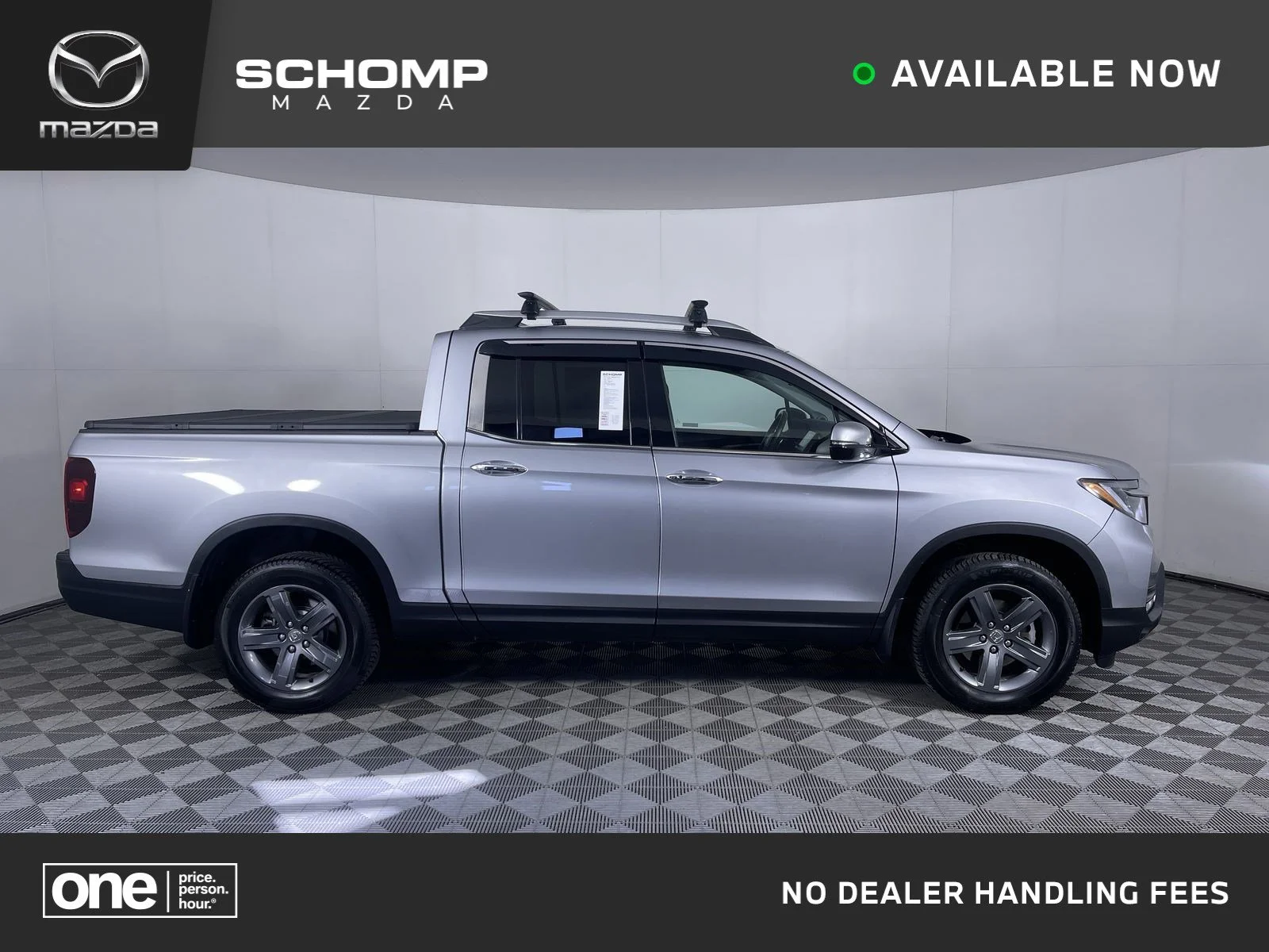 2022 Honda Ridgeline RTL-E AWD's photo