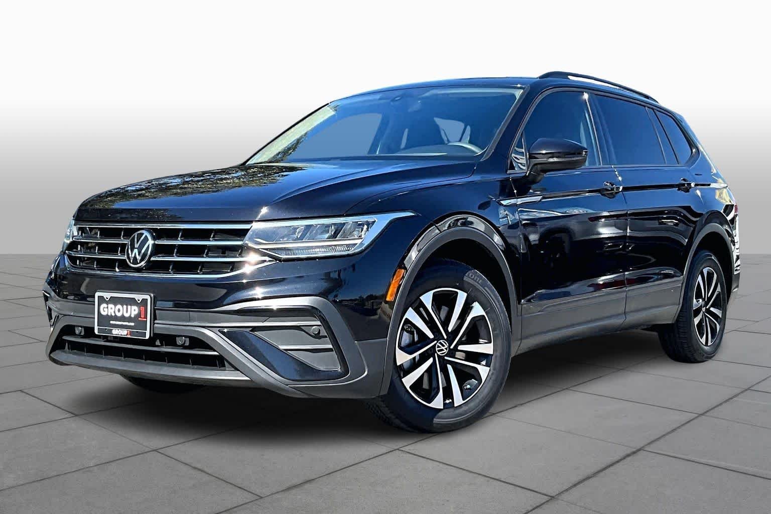 2023 Volkswagen Tiguan S