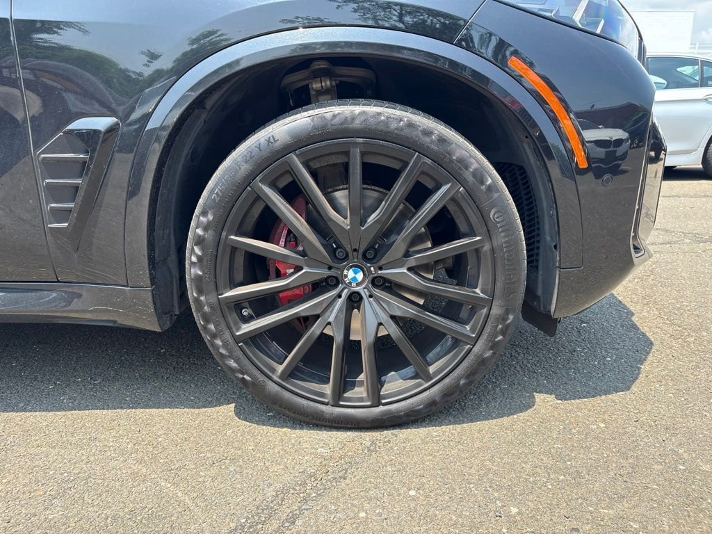 Certified Used 2024 Black BMW xDrive40i image 17