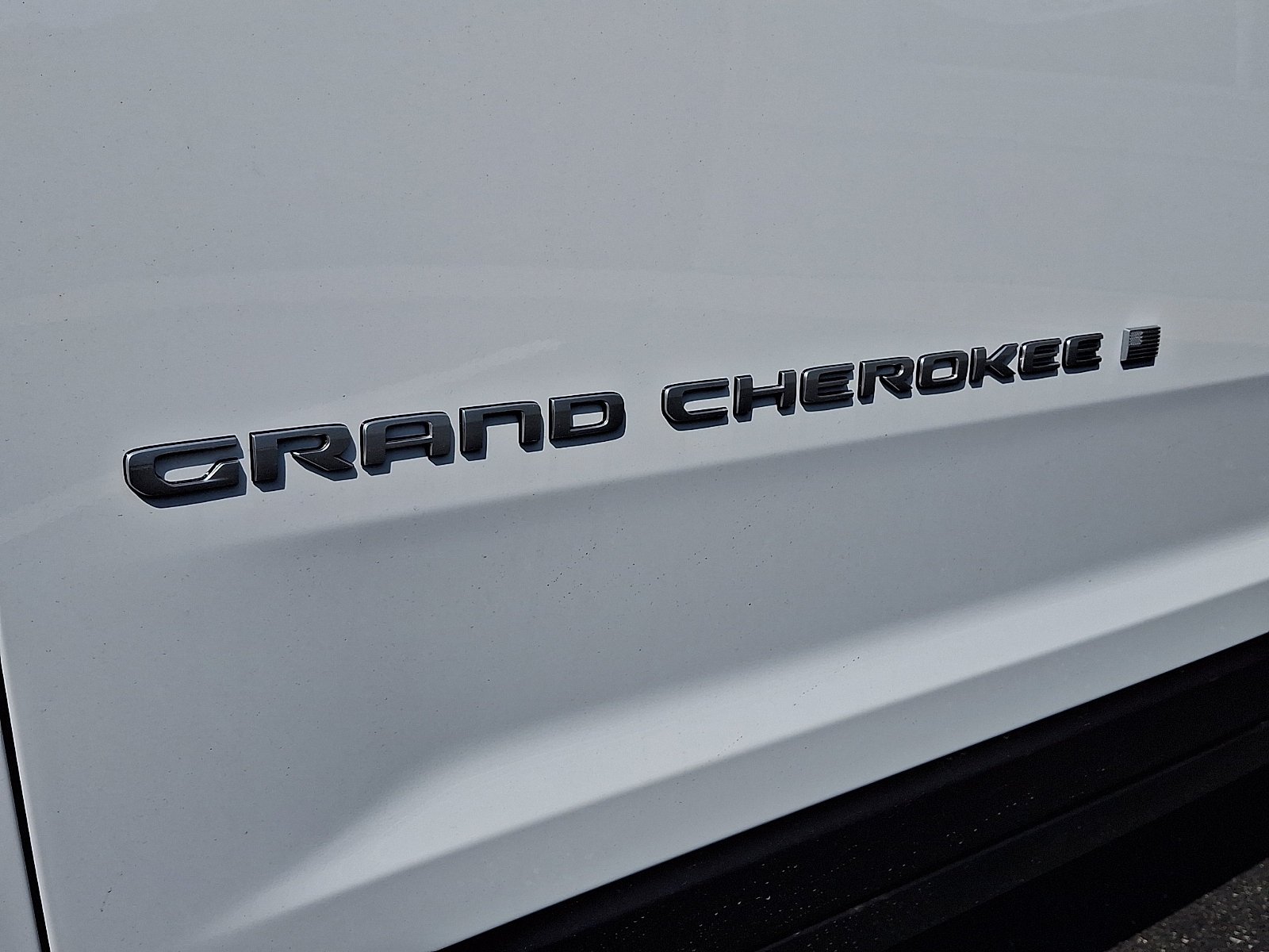 New 2026 Bright White Clearcoat Jeep Laredo X image 18
