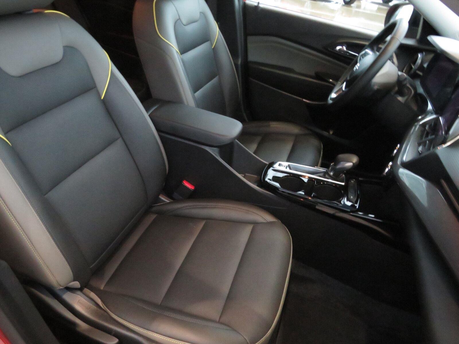 Used 2024 Cayenne Orange Metallic Chevrolet ACTIV image 37