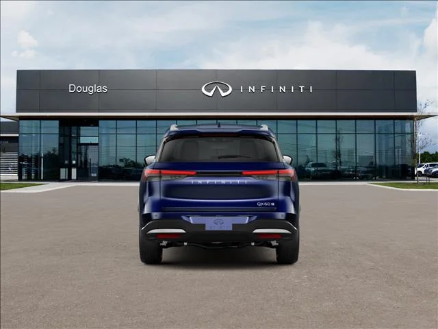 New 2027 GRAND BLUE INFINITI Luxe AWD image 2