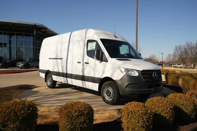 2026 Mercedes-Benz Sprinter Cargo Van 