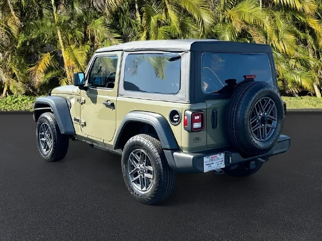 New 2026 41 Exterior Paint Jeep Sport S image 3