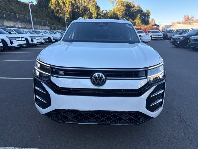 New 2027 White Volkswagen SEL image 2