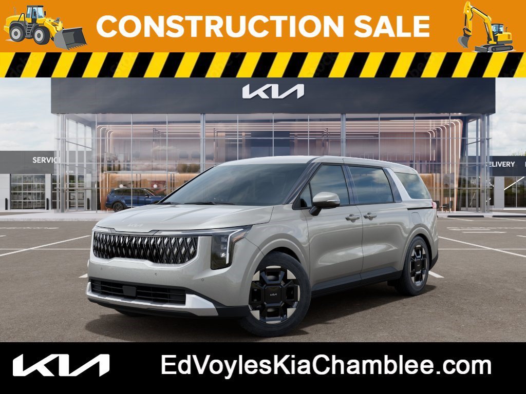 2026 Kia Carnival EX