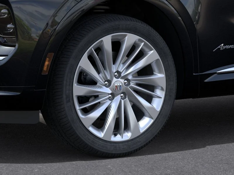 New 2026 Ebony Twilight Metallic Buick Avenir image 9