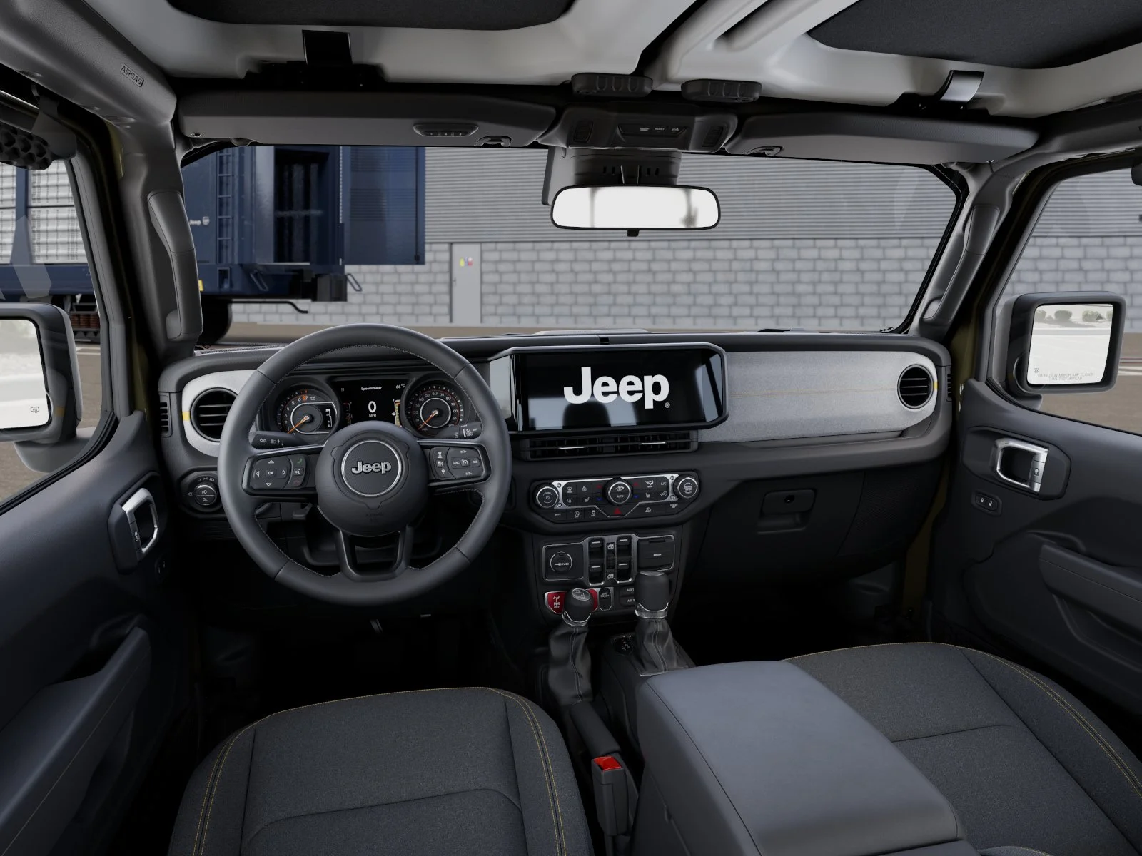 New 2027 41 Jeep Willys image 8