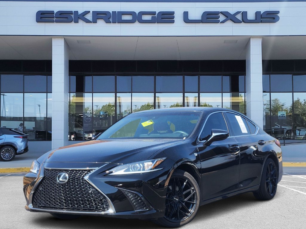 2022 Lexus ES