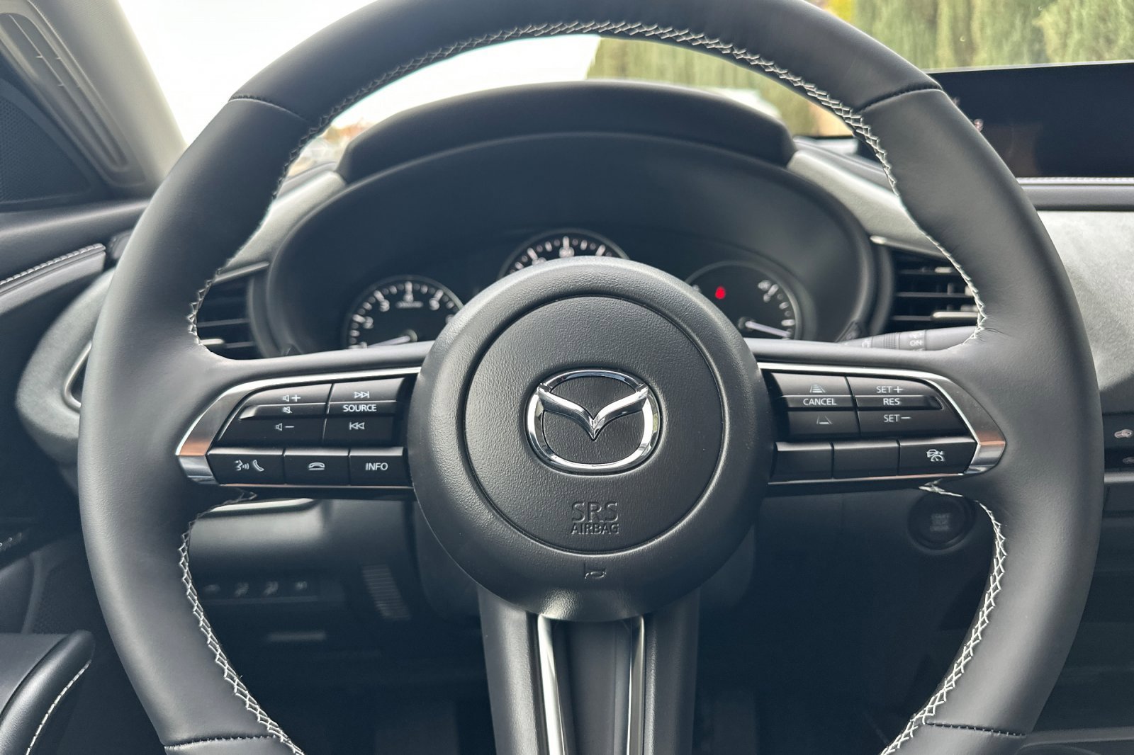 New 2026 SNOWFLAKE WHITE PEARL MAZDA 2.5 Turbo Aire Edition image 27