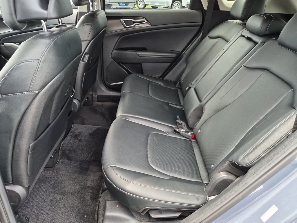 Used 2024 Silver Kia EX image 26