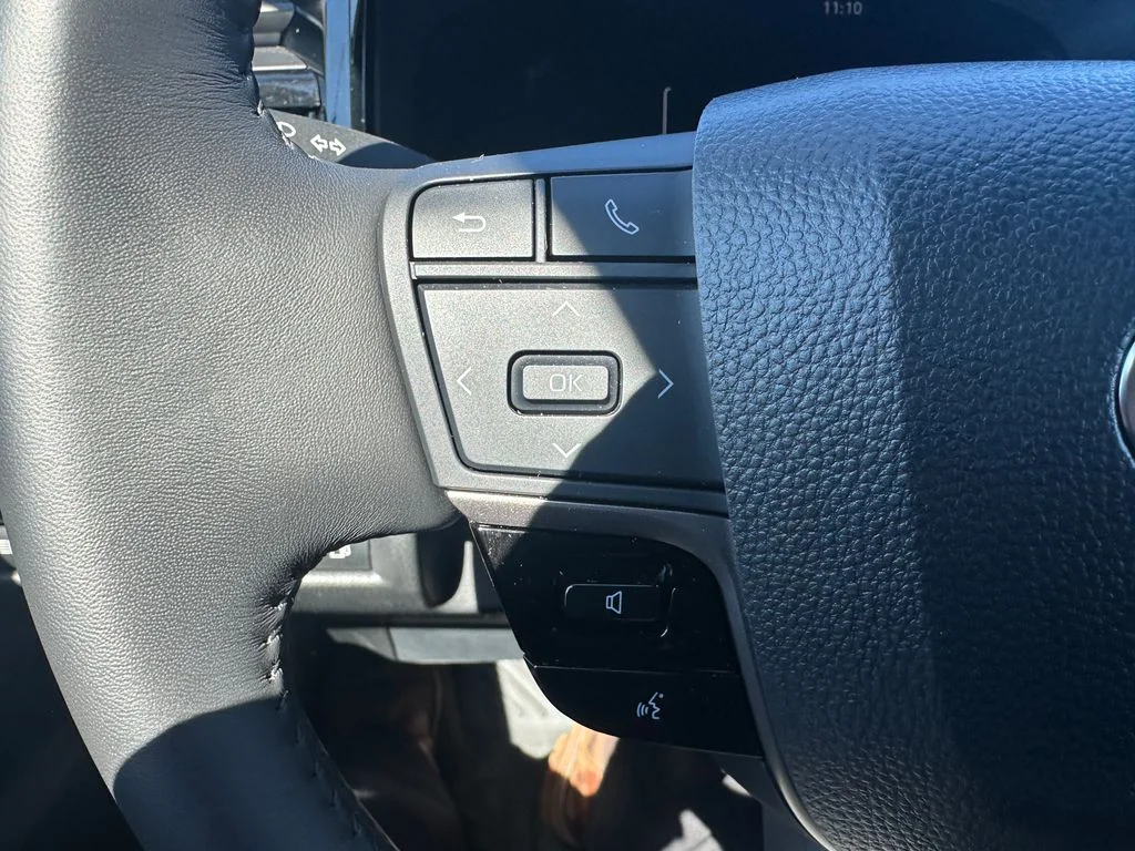 Certified Used 2026 Black Toyota XSE image 21