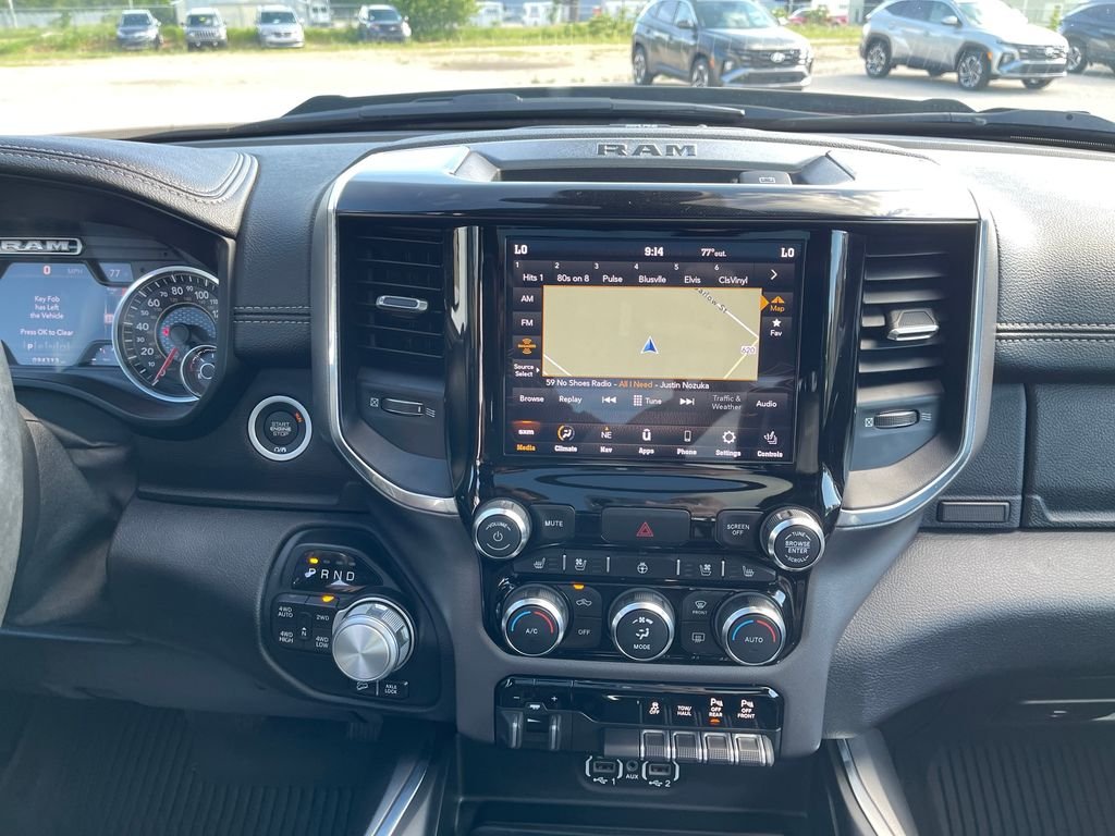 Used 2020 Red Ram Laramie image 19