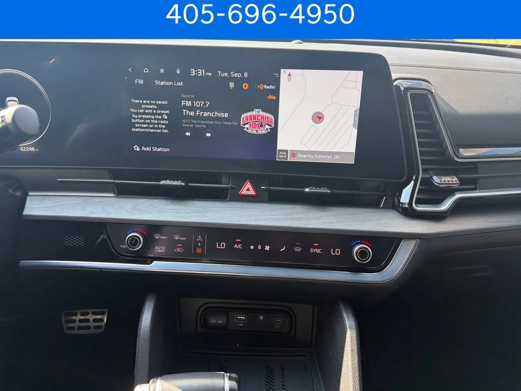 Pre-Owned 2024 Kia Sportage X-Pro