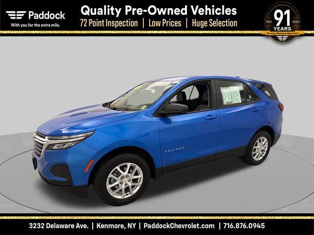 2024 Chevrolet Equinox