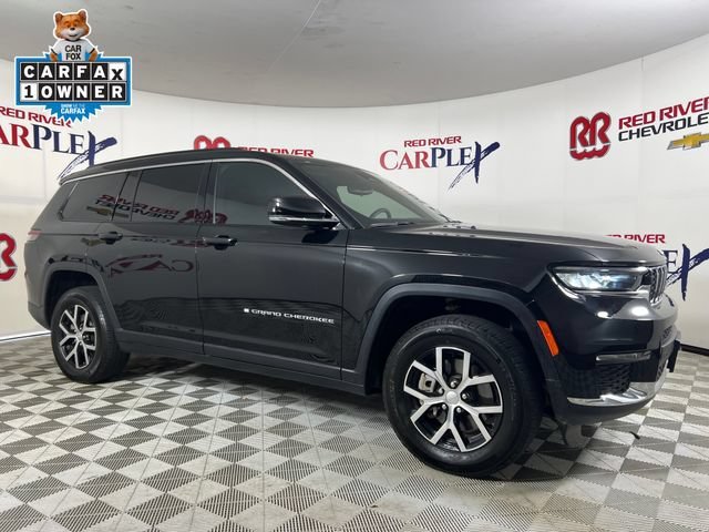 2024 Jeep Grand Cherokee L Limited