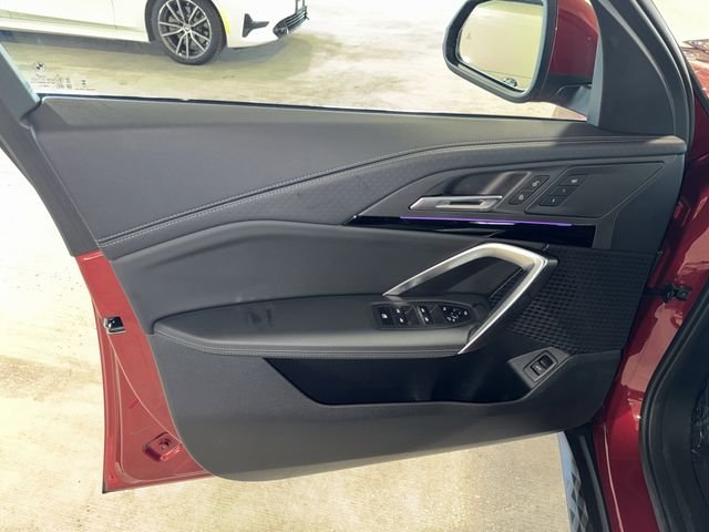 Certified Used 2025 Red Metallic BMW xDrive28i image 17