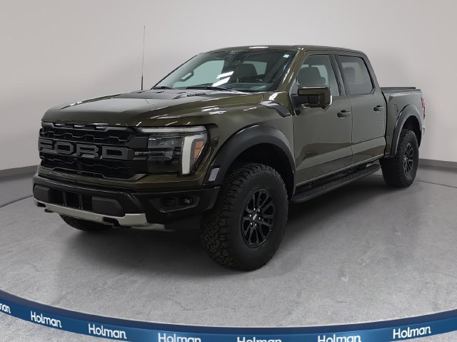 Used 2024 Green Ford Raptor image 1