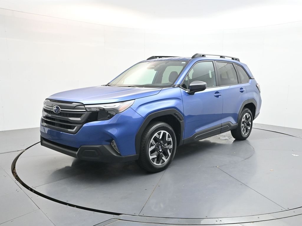 Used 2026 Blue Pearl Subaru Premium image 3