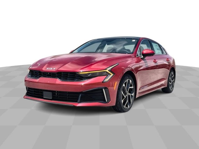 2025 Kia K5 EX