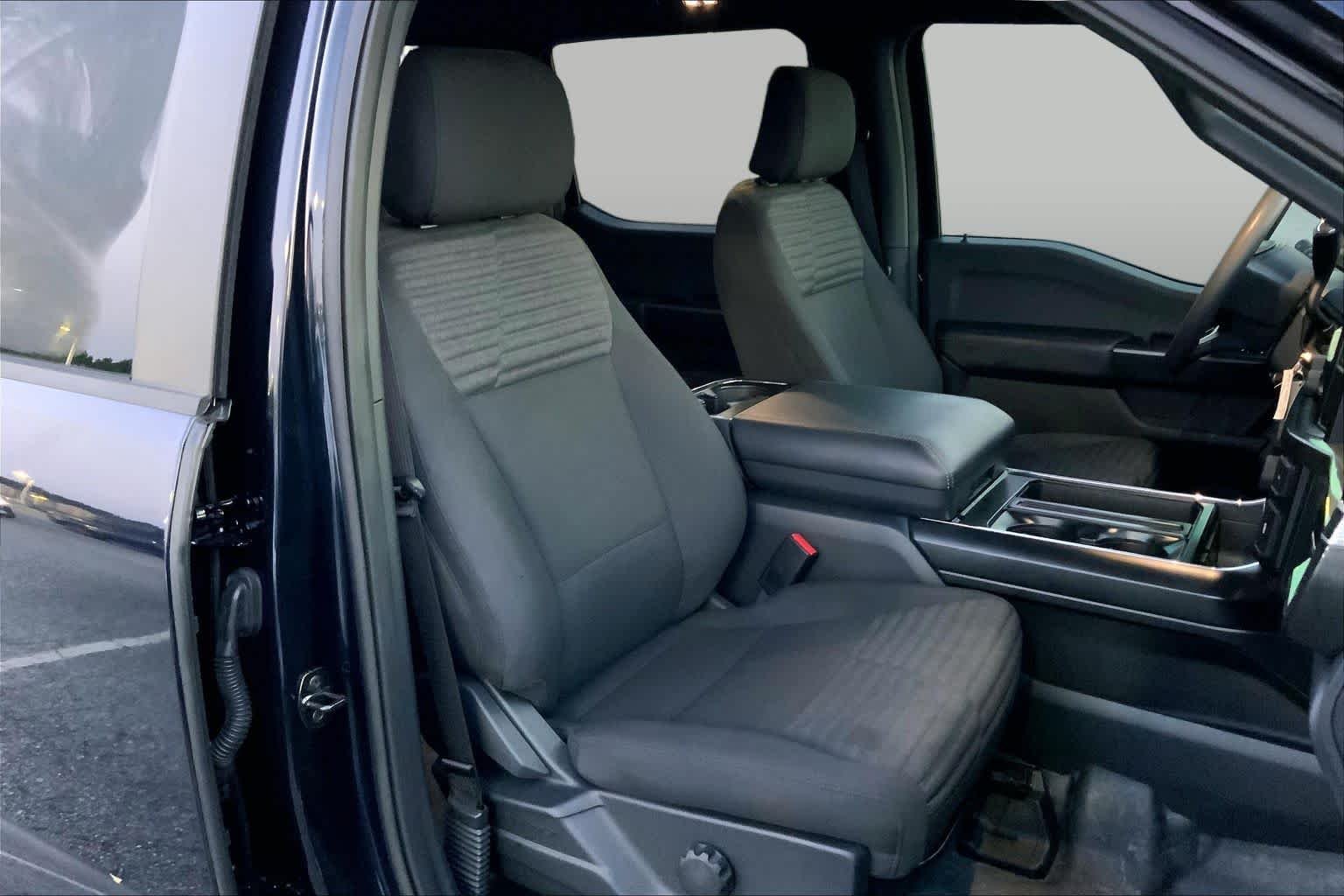 Used 2023 Antimatter Blue Ford XL image 9