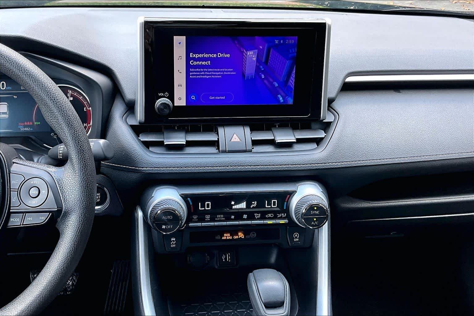 Used 2025 Blueprint Toyota XLE image 7