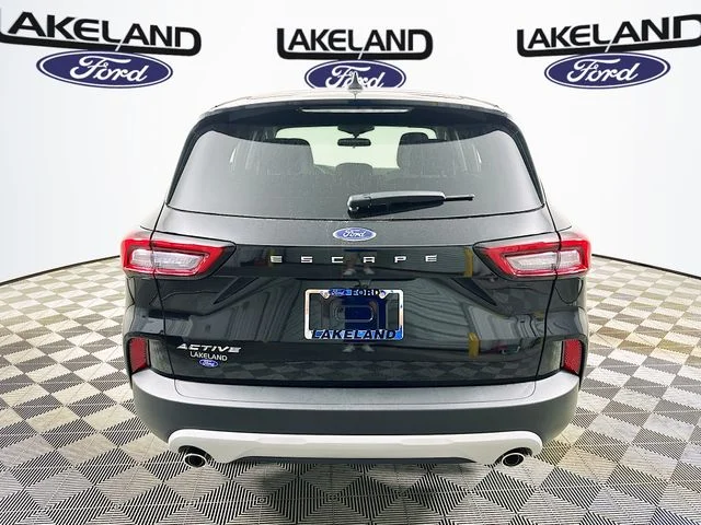 New 2026 Ford Escape Active