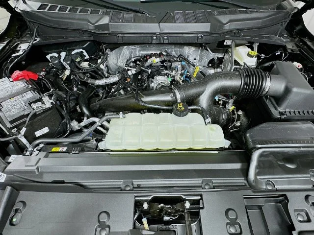 Certified Used 2025 Black Ford XLT image 22