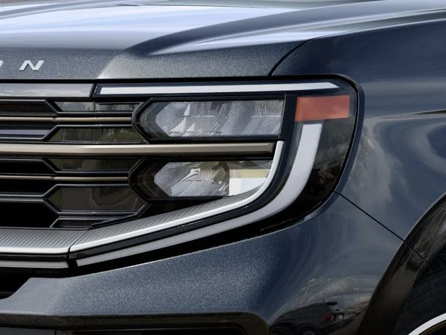 New 2027 Agate Black Metallic Ford King Ranch image 18
