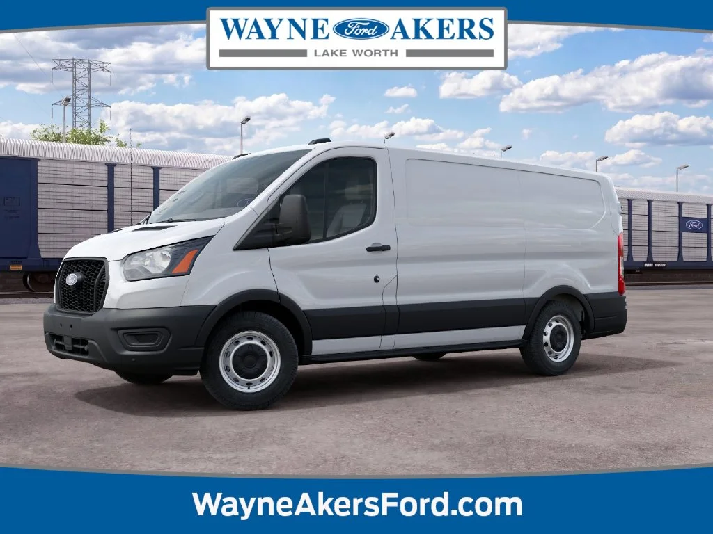 2027 Ford Transit Van Base
