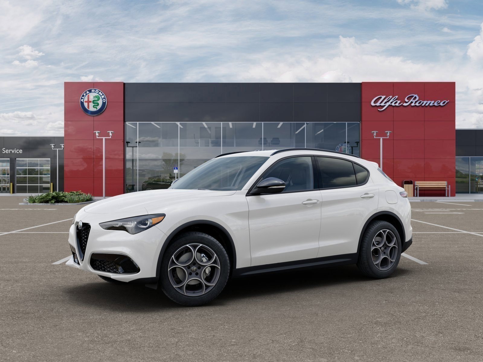 2025 Alfa Romeo Stelvio Base - Photo 147