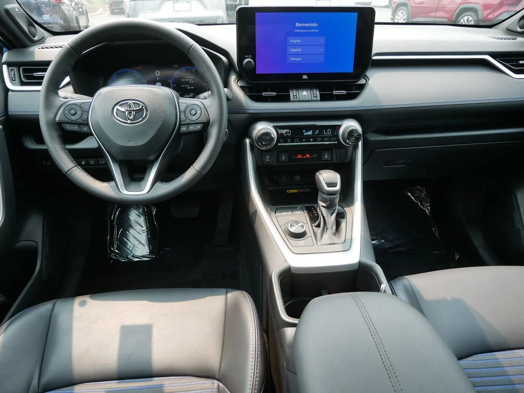 Certified Used 2023 Blue Toyota XSE image 13