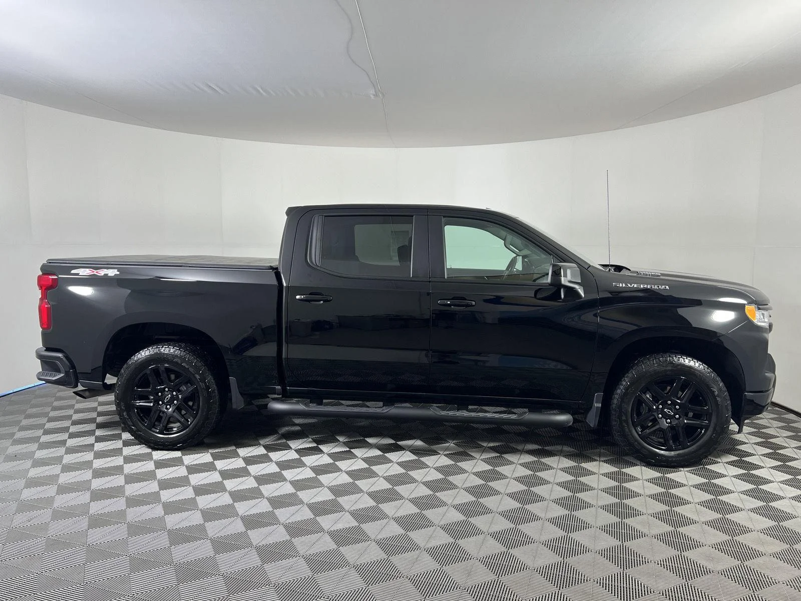 Used 2026 Black Chevrolet RST image 22