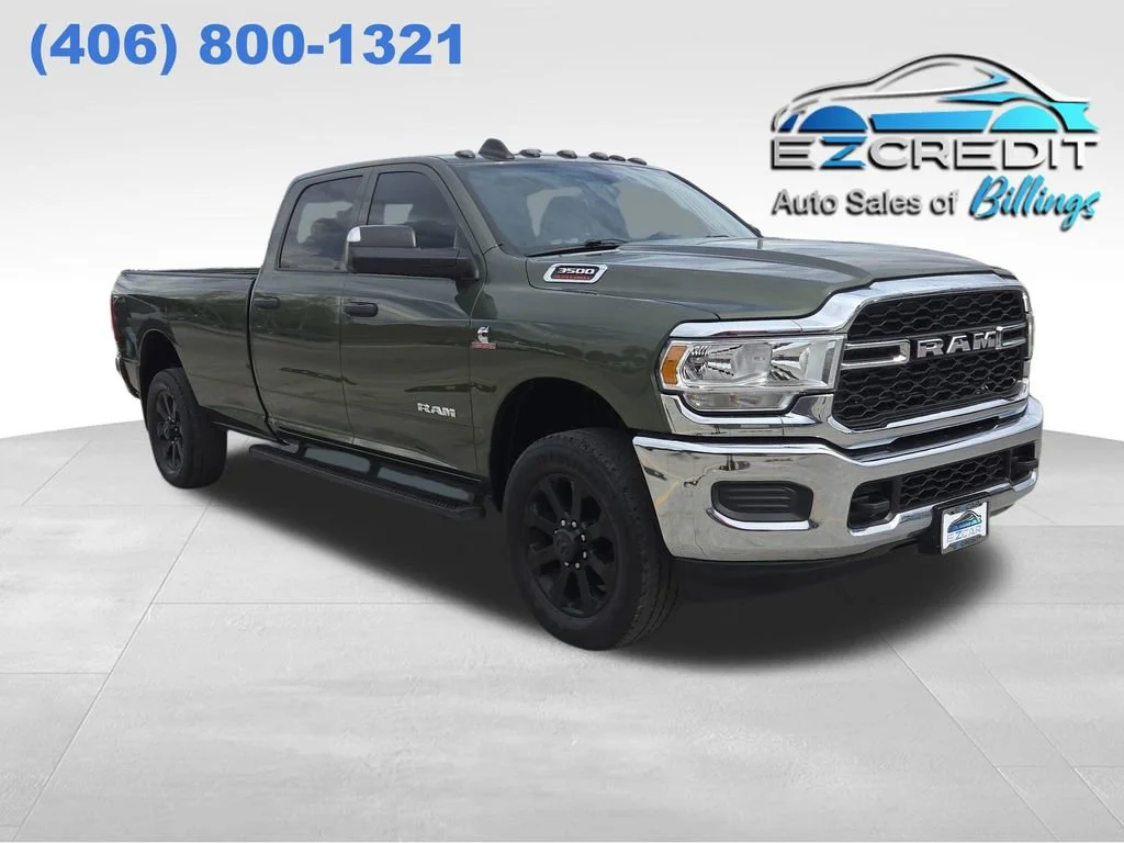 2022 RAM 3500 Tradesman 4X4 Crew Cab LWB's photo