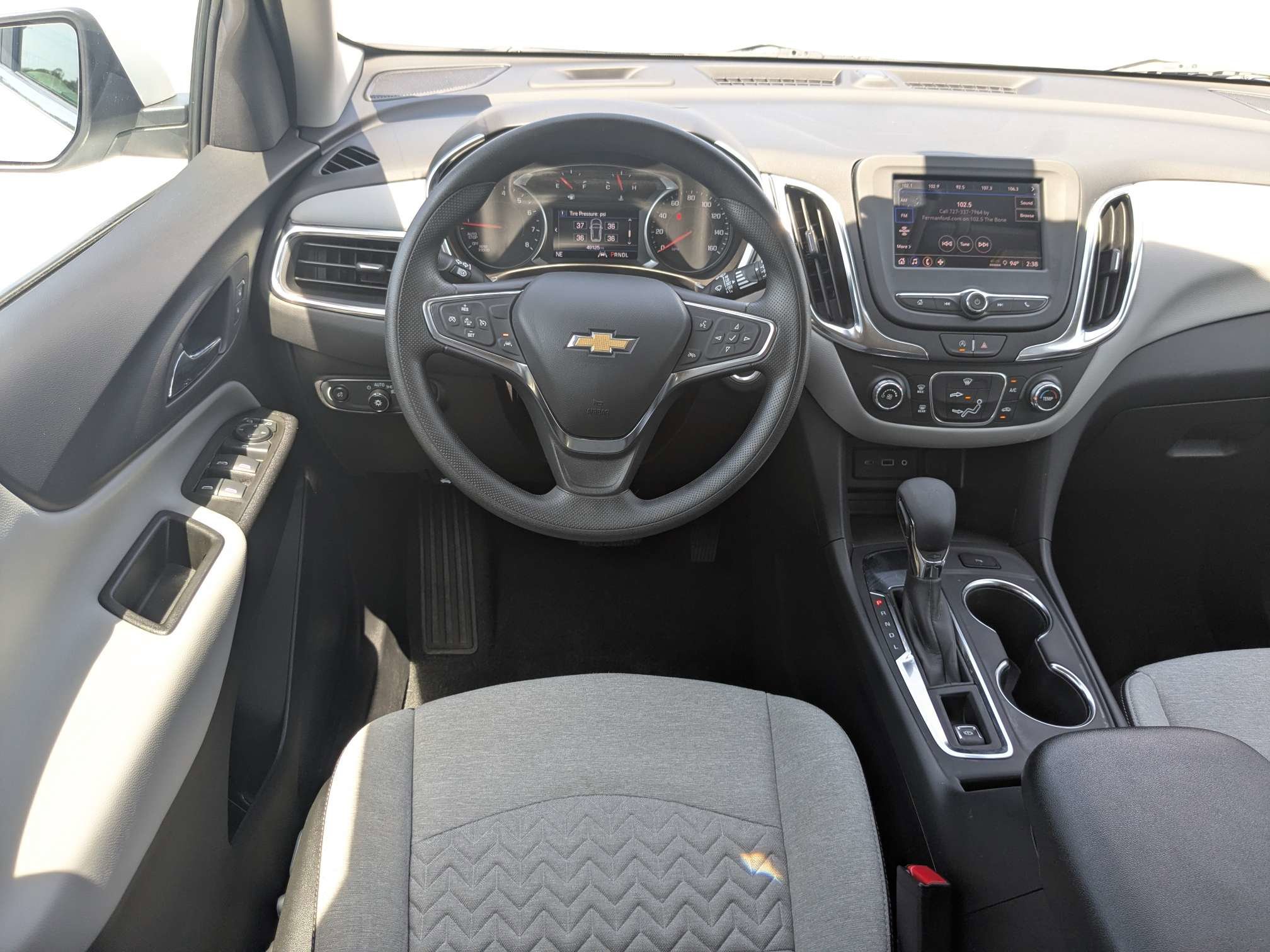 Used 2024 Summit White Chevrolet LT image 16
