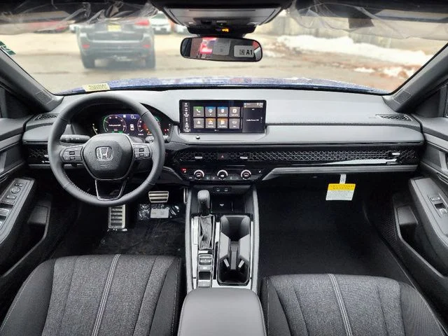 2026 Honda Accord Hybrid Sport - Photo 11