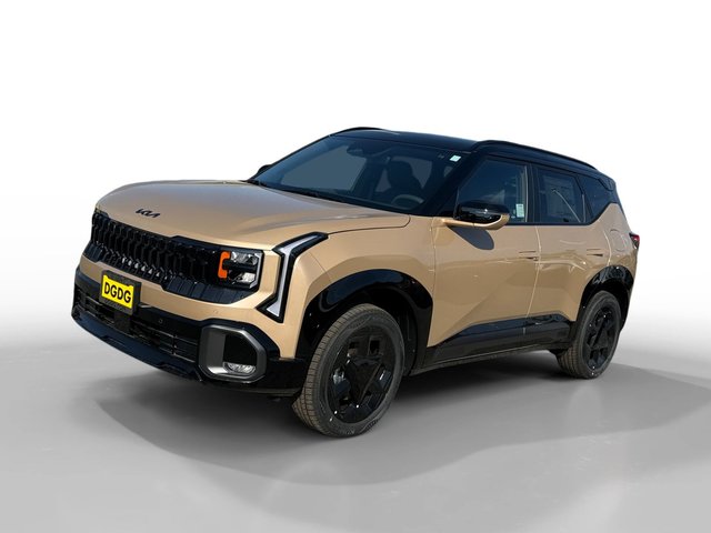 2027 Kia Seltos X-Line S